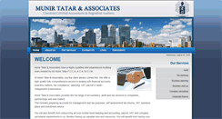 Desktop Screenshot of munirtatar.com